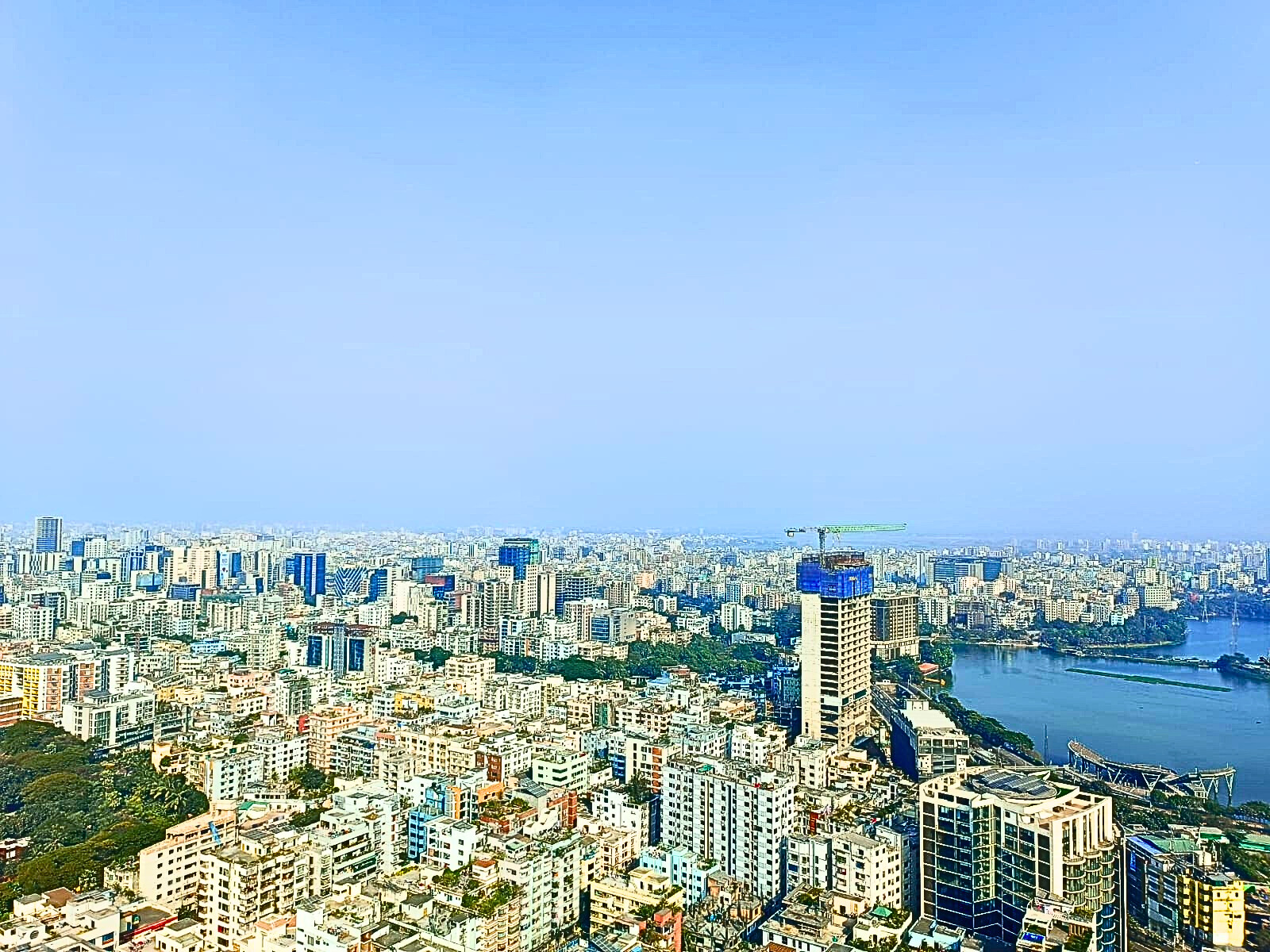 High-rise Construction by ACS